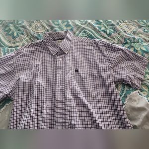 Cinch XL short-sleeved Button up